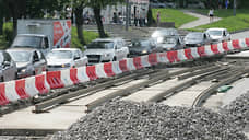 Улицу Белинского не будут перекрывать на время ремонта трамвайных путей