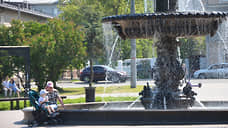 Вода в нижегородских фонтанах может быть опасна для купания