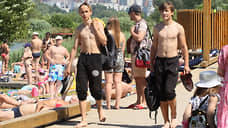 Санитарным нормам для купания соответствуют менее половины нижегородских пляжей