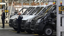 Продажи легких коммерческих грузовиков ГАЗа выросли в первом полугодии