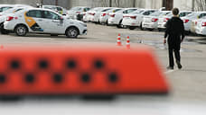 В Нижнем Новгороде задержаны 15 таксистов-мигрантов без водительских прав