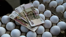 На 50% за год подорожали яйца в Нижегородской области в июне