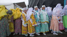 Сабантуй в Нижнем Новгороде посвятят 20-летию региональной татарской автономии