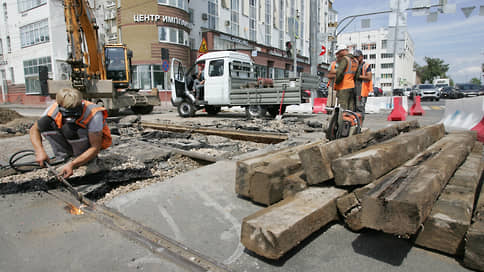 С части улицы Белинского сняли ограничения на движение транспорта