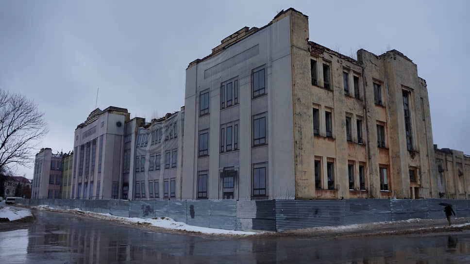 ДК им. Ленина в Нижнем Новгороде