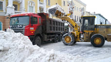 Режим повышенной готовности ввели в Нижнем Новгороде из-за снега