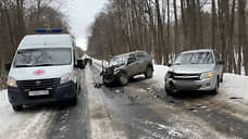 Пять человек ранены в ДТП с тремя автомобилями в Нижегородской области