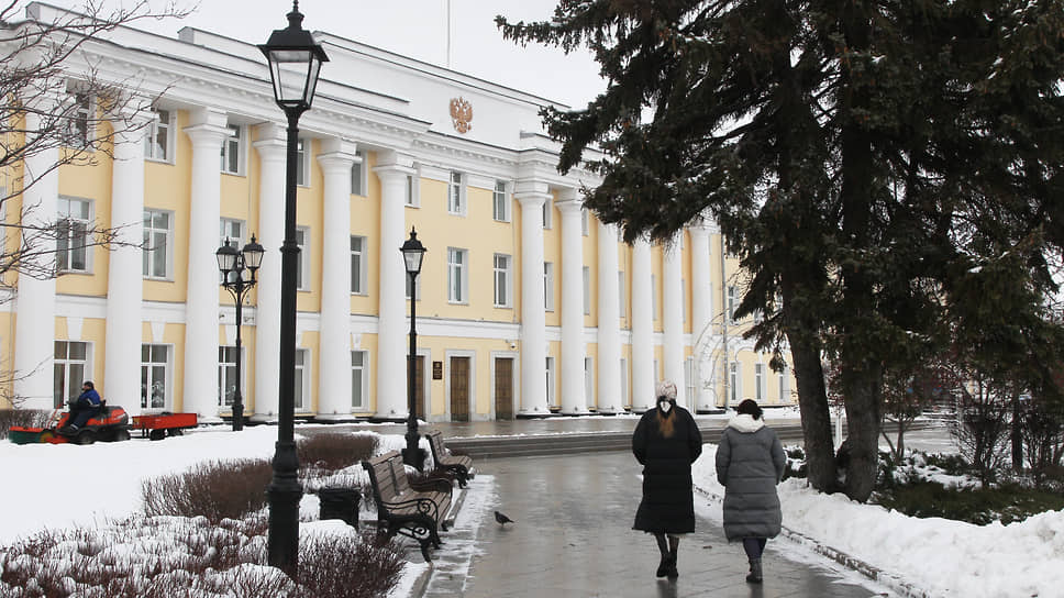 Заксобрание Нижегородской области