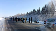 Три человека погибли в ДТП в Нижегородской области 7 февраля