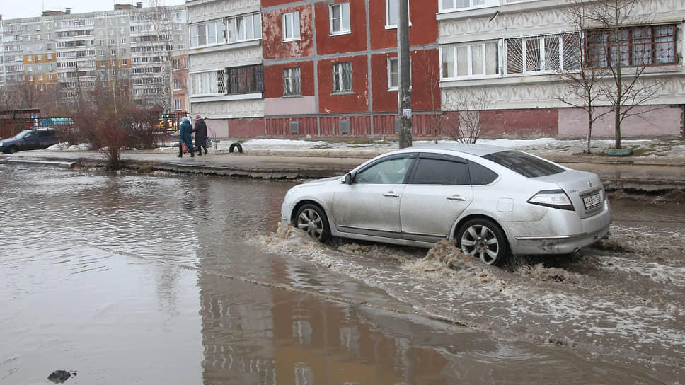 Улица Гордеевская