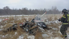 Уголовное дело завели после падения самолета Van’s RV-7 в Нижегородской области