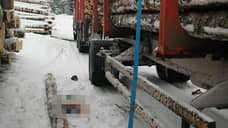 Уголовное дело завели после гибели водителя лесовоза в Нижегородской области