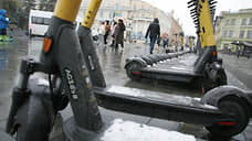 Самокатам запретят ездить еще по 15 улицам, паркам и мостам Нижнего Новгорода