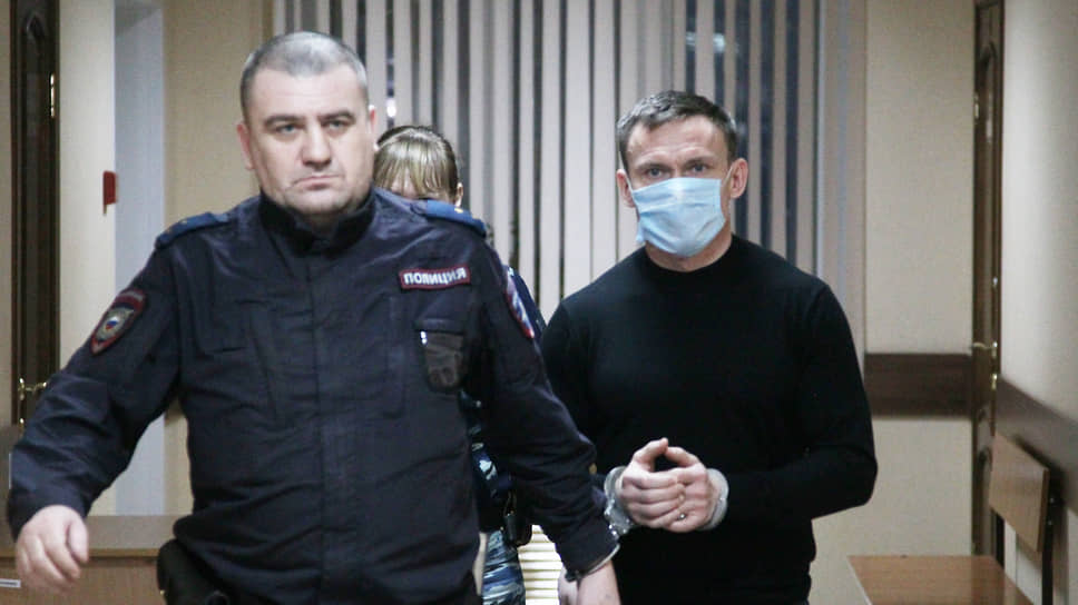 Избрание меры пресечения директору нижегородского филиала РАНХиГС, депутату заксобрания Александру Парамонову в Московском райсуде