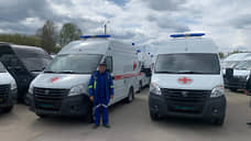 30 автомобилей скорой помощи закупили для 29 больниц Нижегородской области