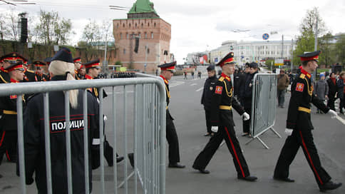 Нижегородские кадеты примут участие в Параде Победы в Минске