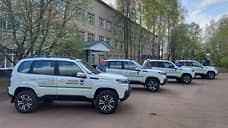 Автопарк восьми больниц Нижегородской области пополнился 22 автомобилями