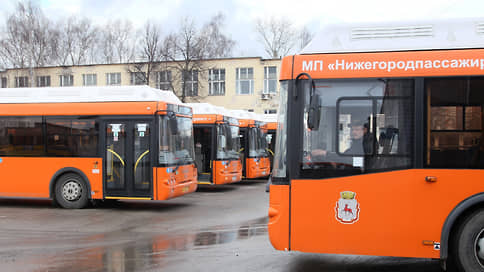 Букву «А» уберут из названий автобусных маршрутов Нижнего Новгорода с 26 мая