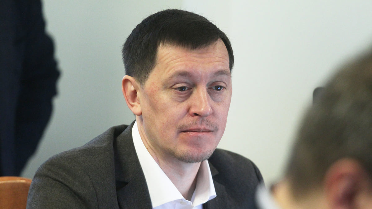 Андрей Левдиков уволился из ГУММиД Нижнего Новгорода