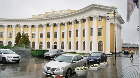 Определен подрядчик на достройку нижегородского «Дома правительства»