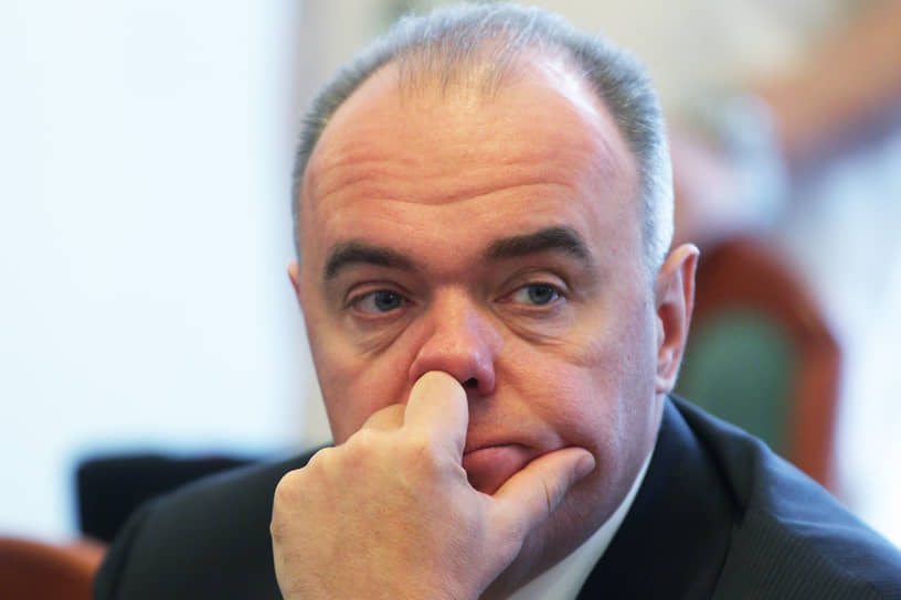 Депутат заксобрания Нижегородской области Дмитрий Колыванов