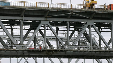 ГУАД расторгает контракт на ремонт Борского моста из-за остановки работ