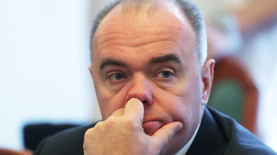 Депутат заксобрания Нижегородской области Дмитрий Колыванов