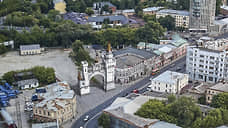 Определен подрядчик для воссоздания триумфальной арки в Нижнем Новгороде