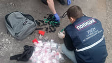 В Нижнем Новгороде задержали двоих человек с 1,5 кг мефедрона