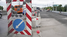 Второй этап ремонта мызинского путепровода начнется на следующей неделе