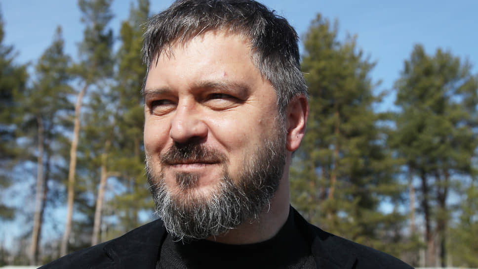 Глава администрации Дзержинска Михаил Клинков