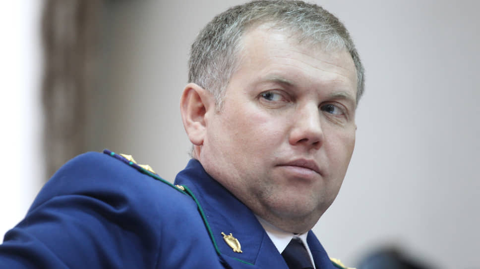 Экс-руководитель управления административно-технического и муниципального контроля Нижнего Новгорода Максим Селезнев
