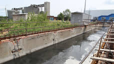 Водную завесу создадут на Нижегородской станции аэрации для борьбы с запахом