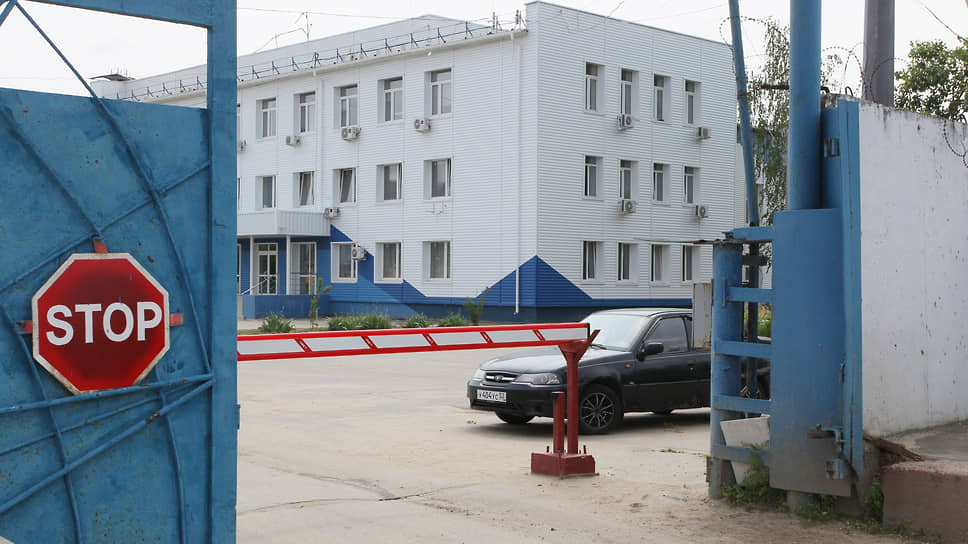 Нижегородская станция аэрации