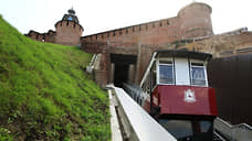 Пассажиропоток на нижегородском фуникулере сократился в июле на 16%