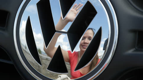 Преемник нижегородского автозавода подал на банкротство Volkswagen