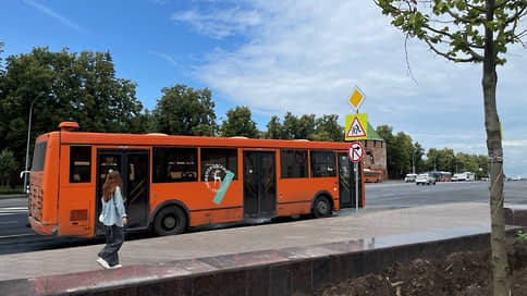 Оплату с помощью геолокации запустят в нижегородских автобусах