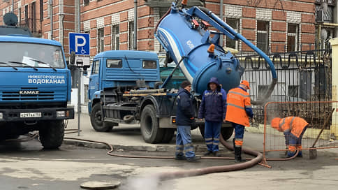 Полсотни нарушений выявил Нижегородский водоканал в поисках неприятных запахов