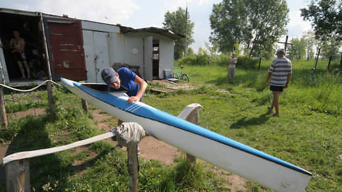 Уволился очередной директор нижегородской школы гребного спорта