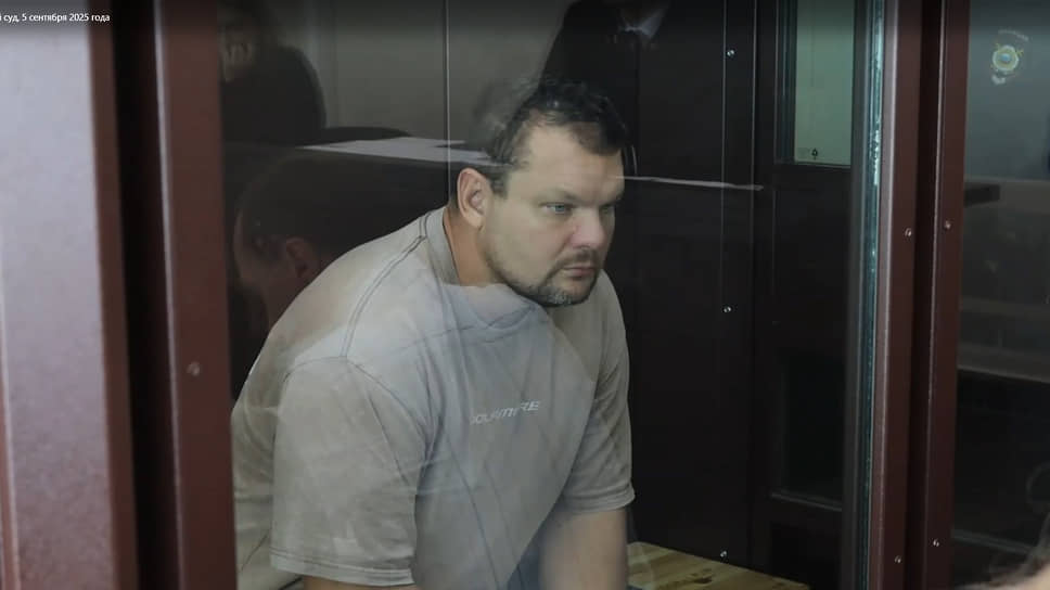 Бывший замглавы администрации г. о. г. Бор Александр Янкин в суде