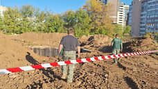 Росприроднадзор ищет виновных в сливе мазута на Деловой в Нижнем Новгороде