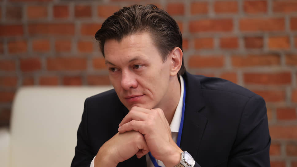 Максим Гафуров