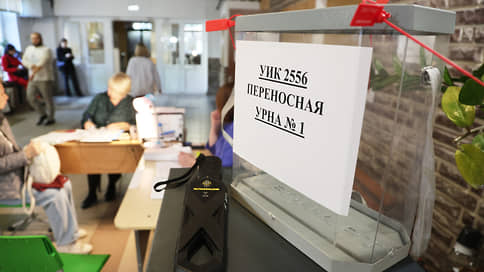 К 15:00 в первый день голосования явка в Нижнем Новгороде составила 4,14%