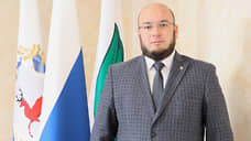 Бывший заммэра Йошкар-Олы возглавил Шахунью в Нижегородской области
