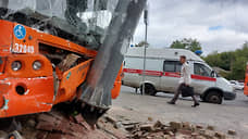 По вине водителей автобусов в Нижнем Новгороде с начала года произошло 82 ДТП