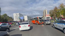 Двое взрослых и двое детей ранены в массовом ДТП в Нижнем Новгороде 28 сентября
