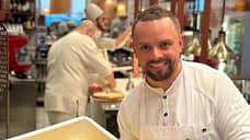 Шеф-повар Олег Колисниченко скончался после инсульта в возрасте 37 лет