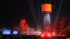 Перемещенную и отреставрированную Шуховскую башню открыли в Выксе