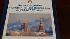 Бюджет Нижнего Новгорода 2025 года увеличили на 206 млн рублей в октябре