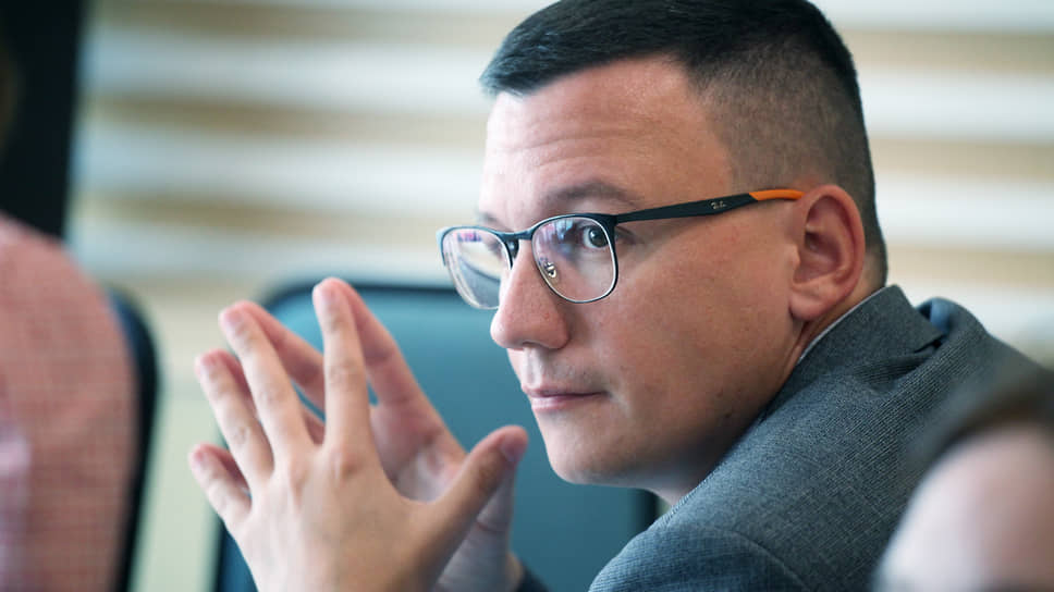Глава Городецкого округа Александр Мудров